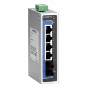 سوئیچ صنعتی موگزا MOXA EDS-205A-M-ST-T Unmanaged Ethernet Switches